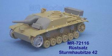 GMR-72116 Sturmhaubitze 42 Rüstsatz u. Gepäck